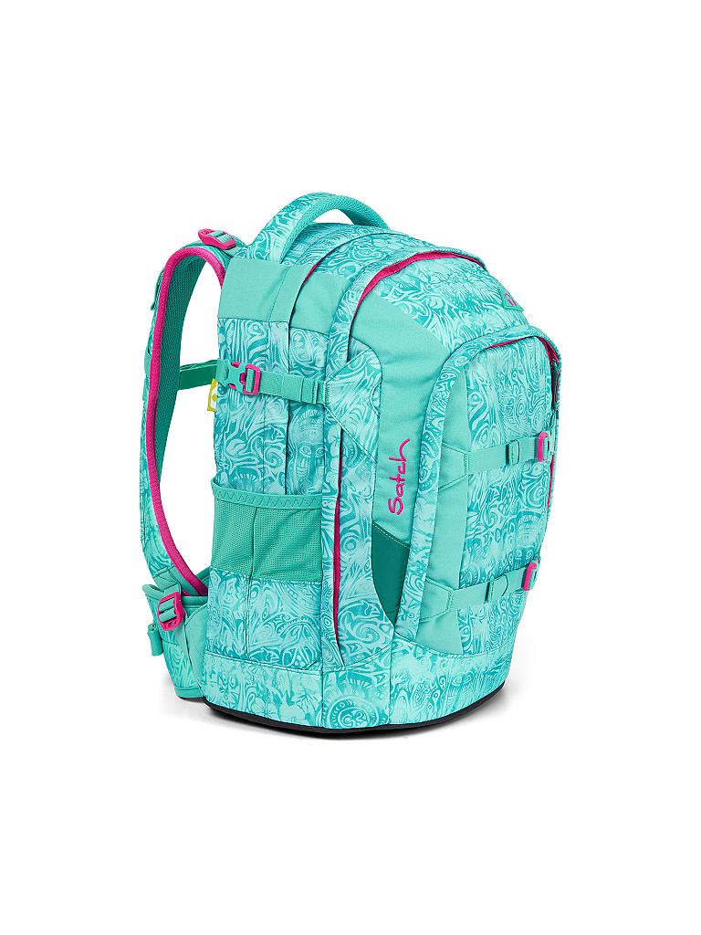 SATCH | Schulrucksack Satch Pack Aloha Mint | keine Farbe