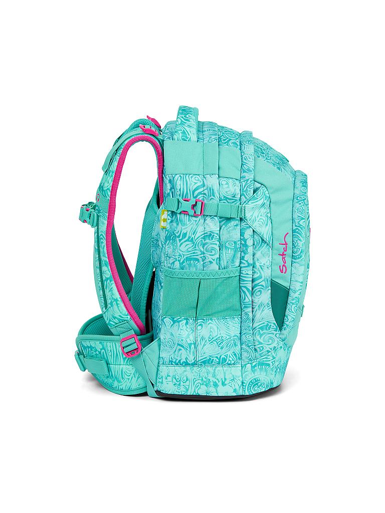 SATCH | Schulrucksack Satch Pack Aloha Mint | keine Farbe