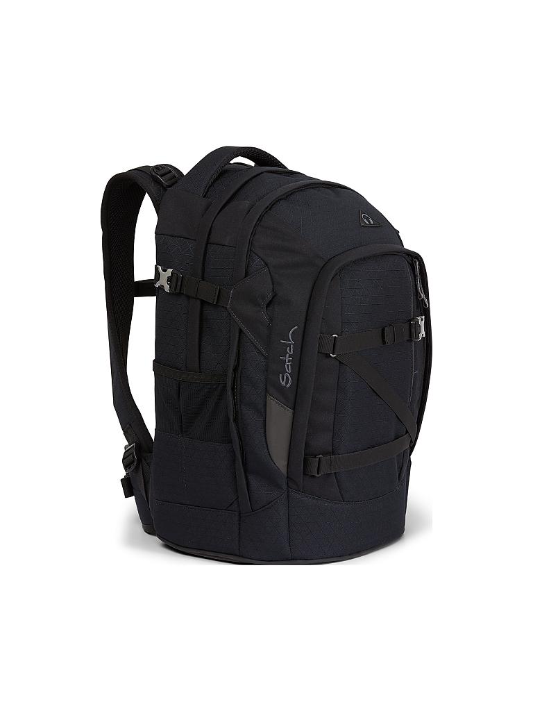 SATCH | Schulrucksack Satch Pack Carbon Black | keine Farbe