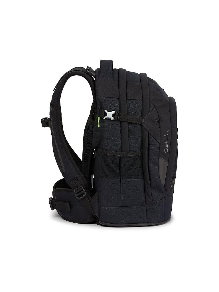 SATCH | Schulrucksack Satch Pack Carbon Black | keine Farbe