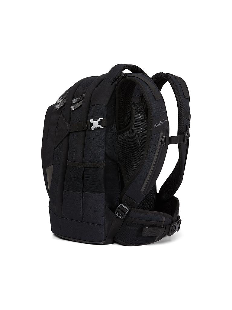 SATCH | Schulrucksack Satch Pack Carbon Black | keine Farbe