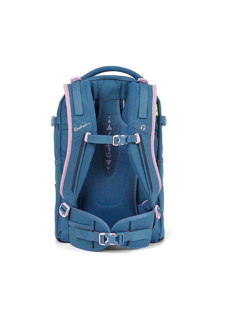 SATCH | Schulrucksack Satch Pack Deep Rose | keine Farbe