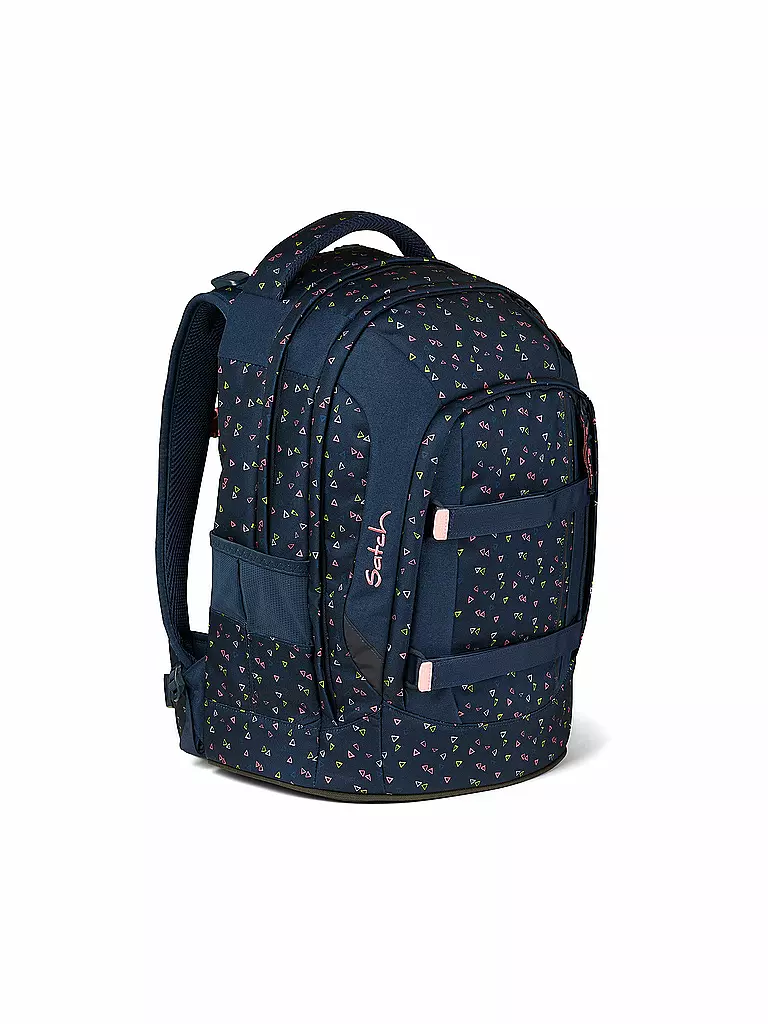 SATCH | Schulrucksack Satch Pack Funky Friday | dunkelblau