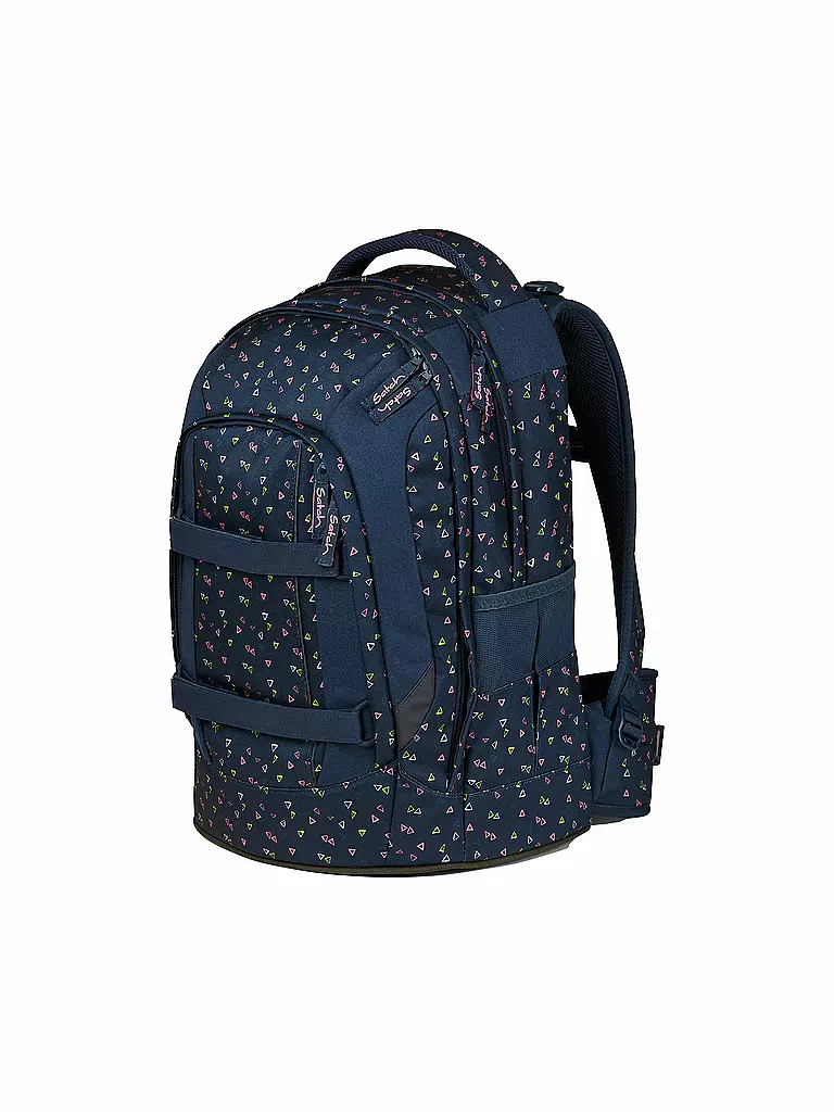 SATCH | Schulrucksack Satch Pack Funky Friday | dunkelblau