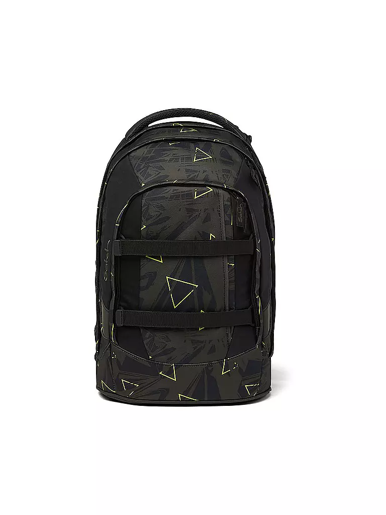 SATCH | Schulrucksack Satch Pack Geo Storm | keine Farbe