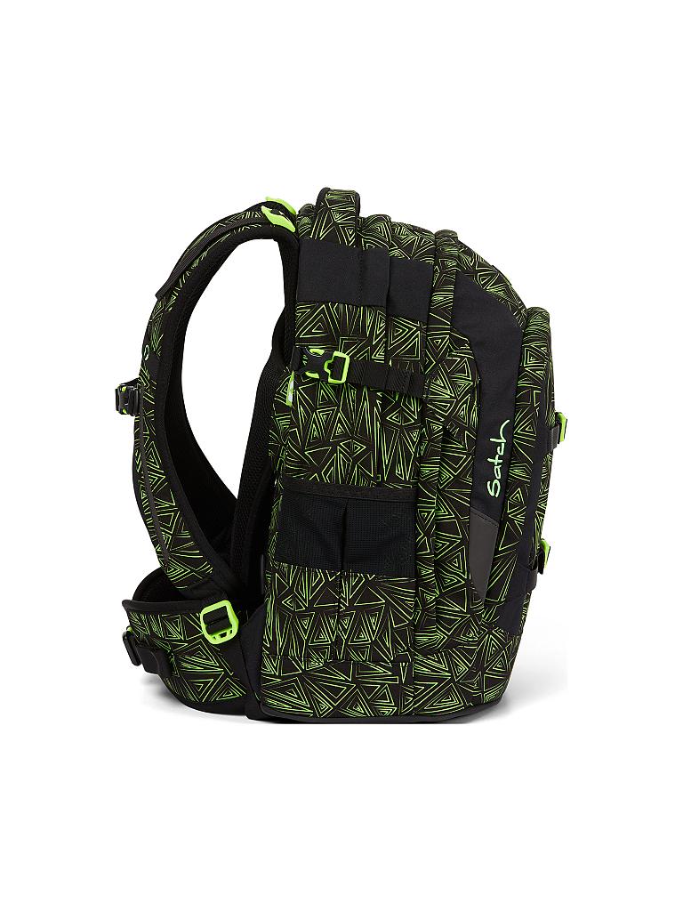 SATCH | Schulrucksack Satch Pack Green Bermuda | keine Farbe