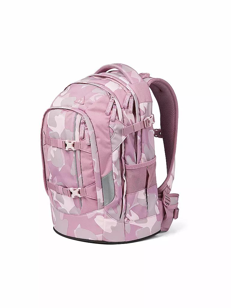 SATCH | Schulrucksack Satch Pack Heartbreaker | rosa