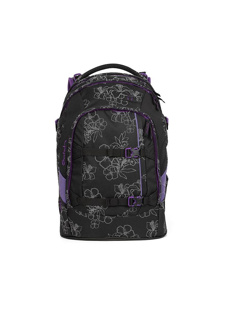 SATCH | Schulrucksack Satch Pack Ninja Hibiscus | keine Farbe