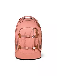 SATCH | Schulrucksack Satch Pack Nordic Coral | koralle