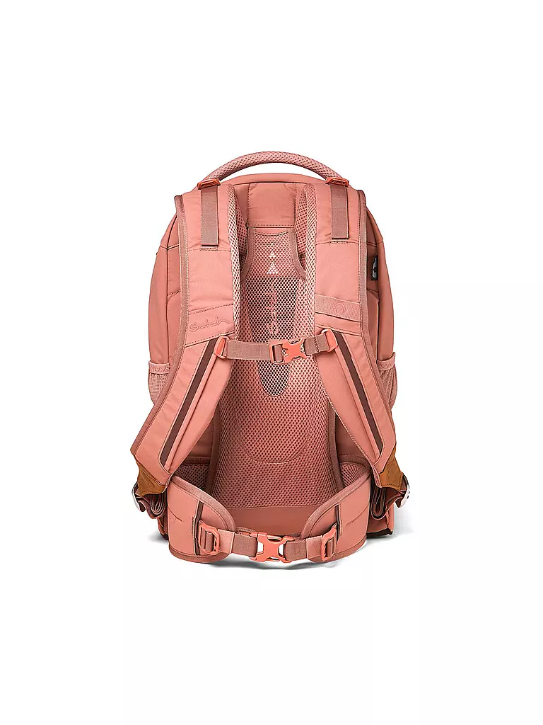 SATCH | Schulrucksack Satch Pack Nordic Coral | koralle