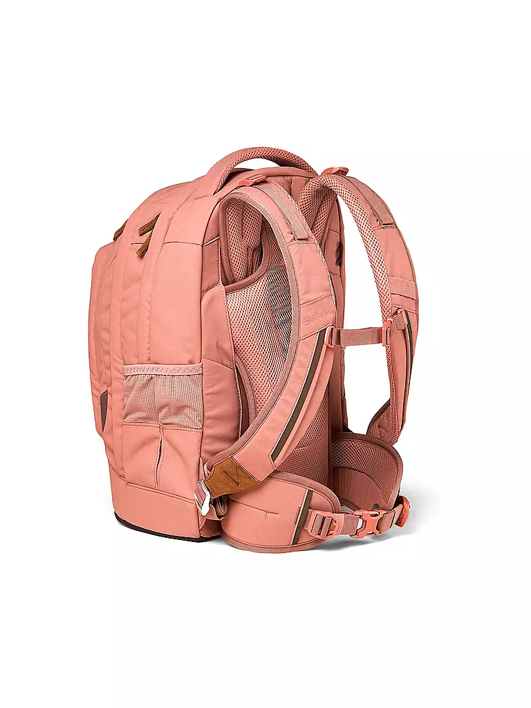 SATCH | Schulrucksack Satch Pack Nordic Coral | koralle