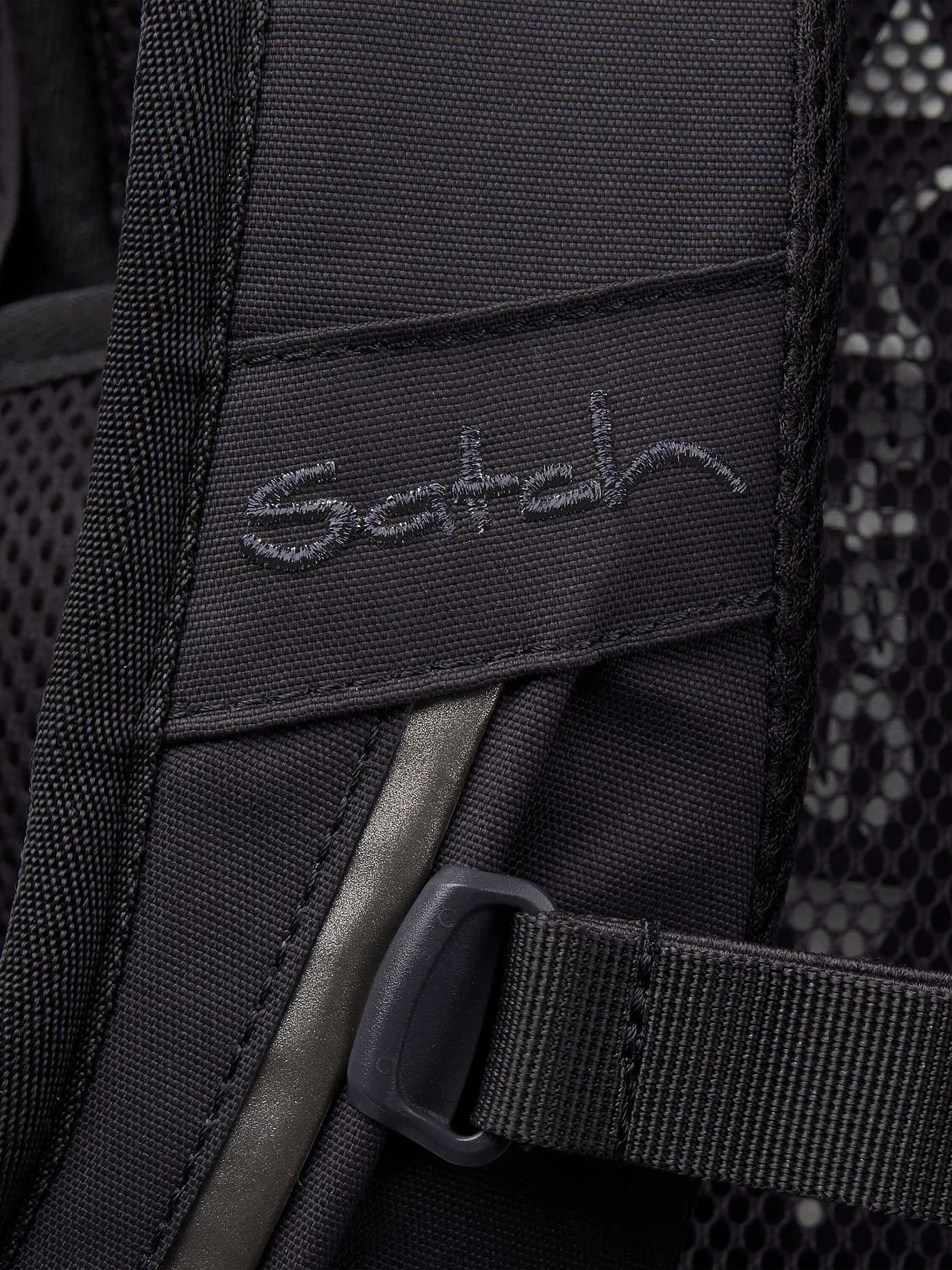 SATCH | Schulrucksack Satch PACK Nordic Grey | grau