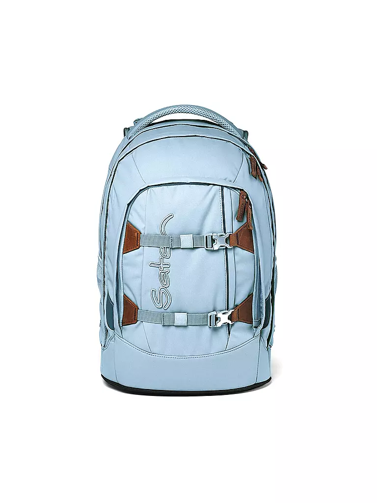 SATCH | Schulrucksack Satch Pack Nordic Ice Blue | hellblau