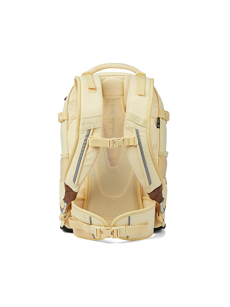 SATCH | Schulrucksack Satch Pack Nordic Yellow | gelb