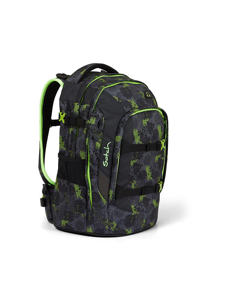 SATCH | Schulrucksack Satch Pack Off Road | keine Farbe