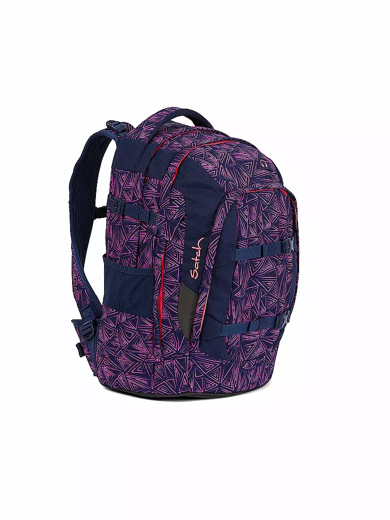 SATCH | Schulrucksack Satch Pack Pink Bermuda | keine Farbe