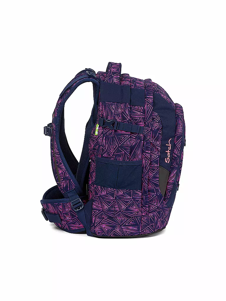 SATCH | Schulrucksack Satch Pack Pink Bermuda | keine Farbe