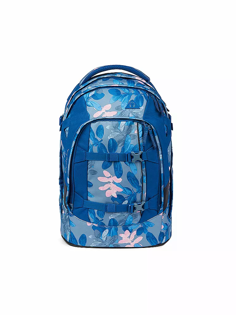 SATCH | Schulrucksack Satch Pack Summer Soul | blau