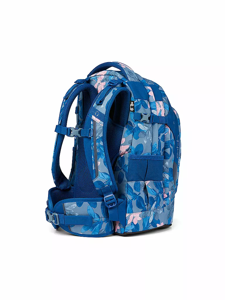 SATCH | Schulrucksack Satch Pack Summer Soul | blau