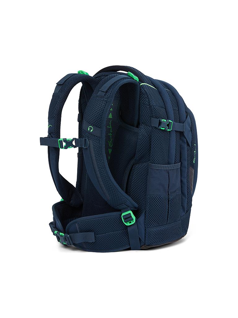 SATCH | Schulrucksack Satch Pack Tokyo Meshy | keine Farbe