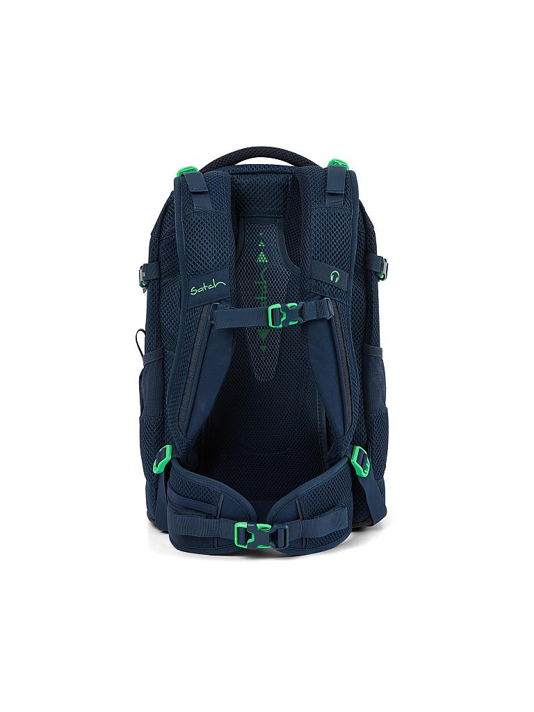 SATCH | Schulrucksack Satch Pack Tokyo Meshy | keine Farbe