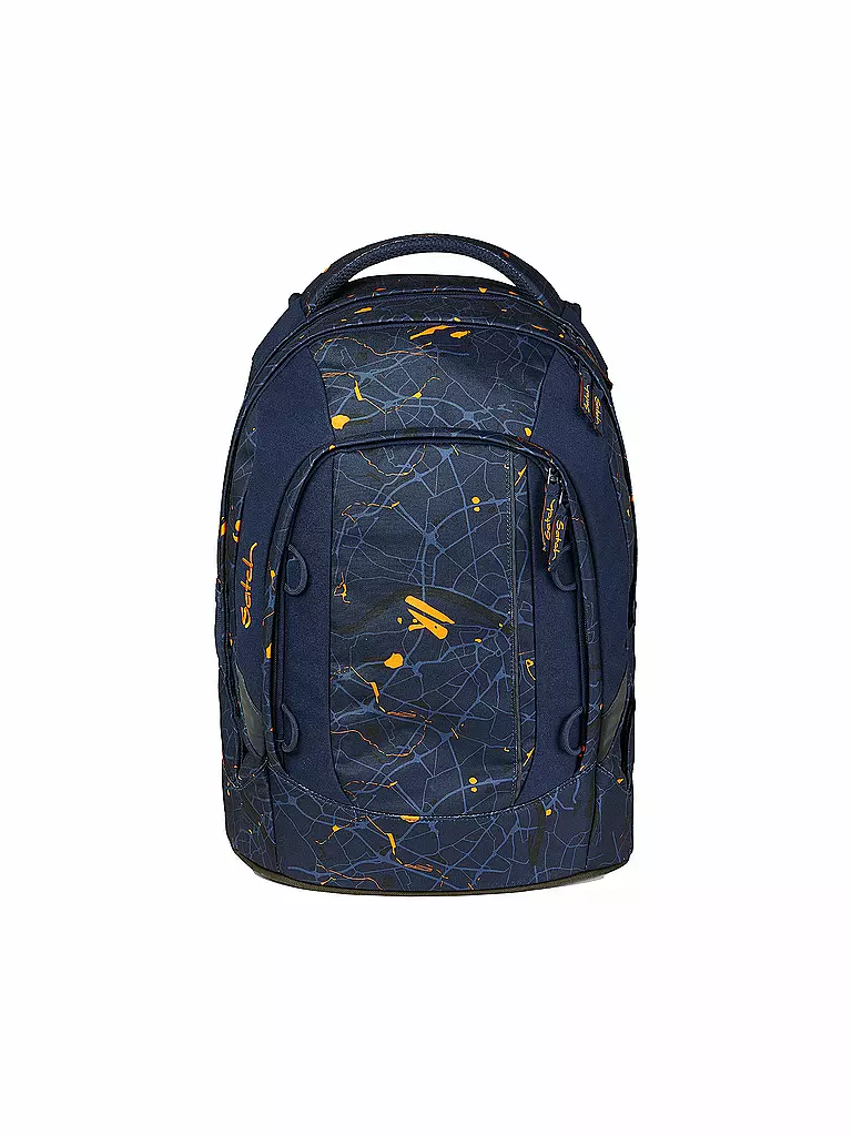 SATCH | Schulrucksack Satch Pack Urban Journey | dunkelblau