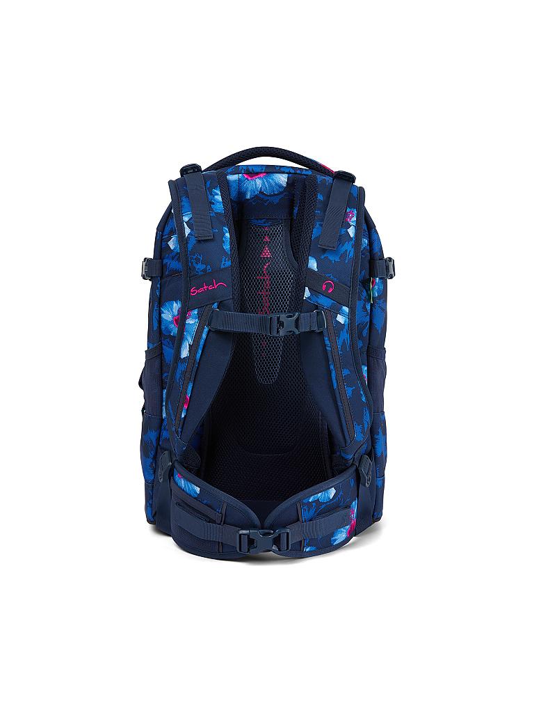 SATCH | Schulrucksack Satch Pack Waikiki Blue | keine Farbe