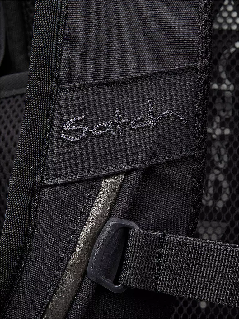 SATCH | Schulrucksack Satch Pack | grau