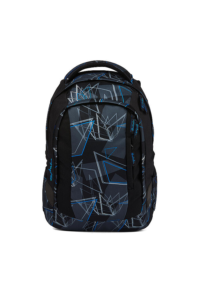 SATCH | Schulrucksack Satch Sleek - Deep Dimension | blau