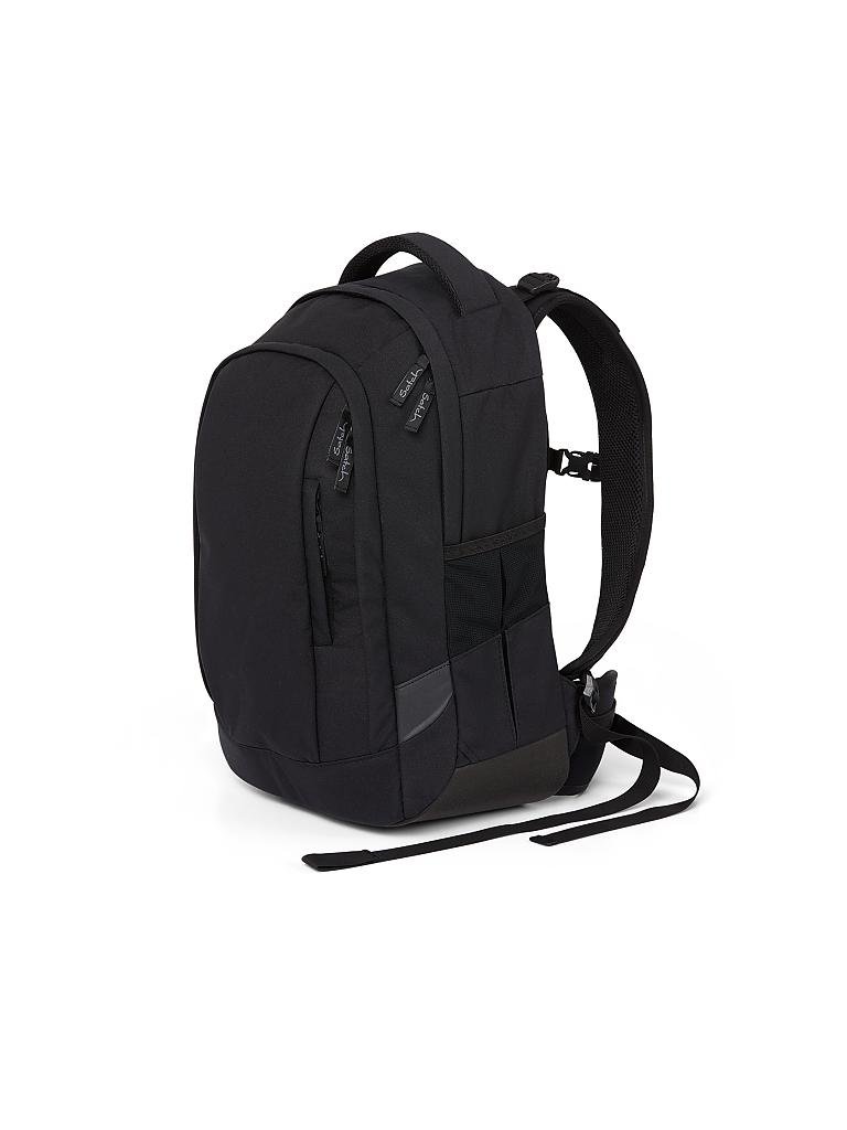 SATCH | Schulrucksack Satch Sleek Black Jack | keine Farbe