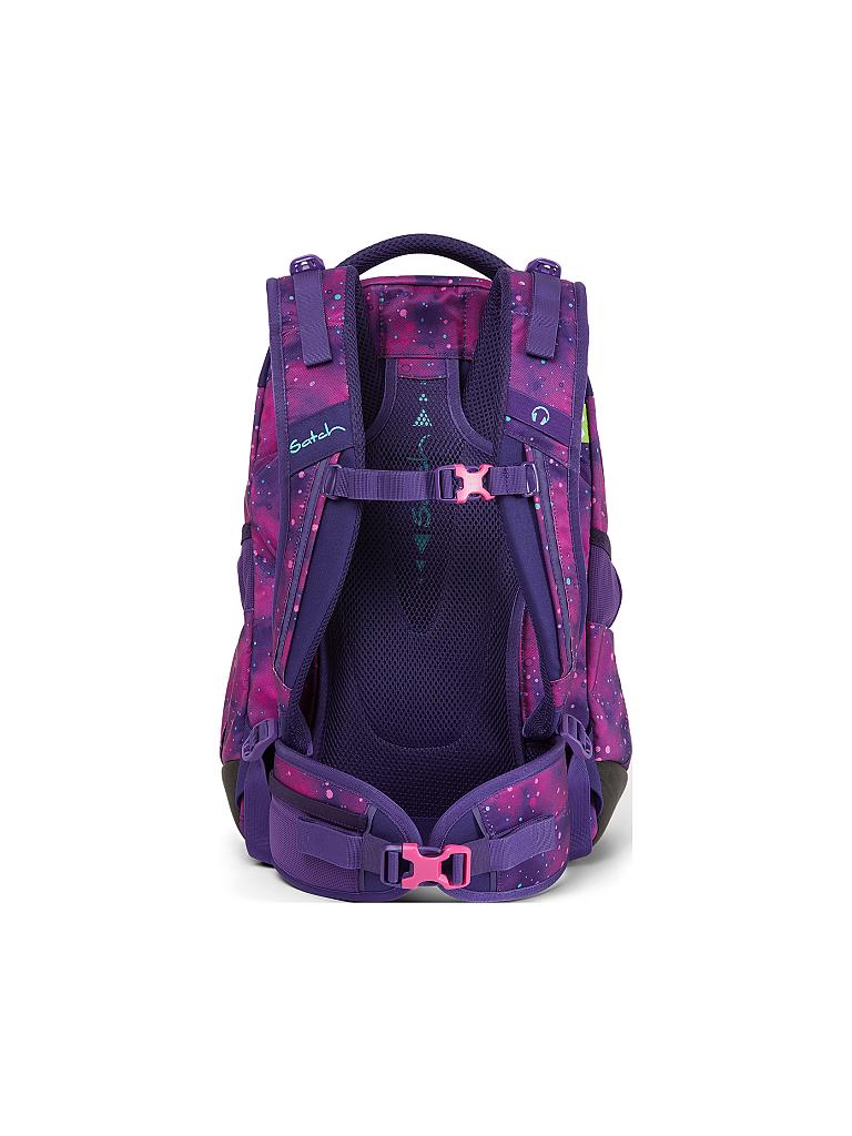 SATCH | Schulrucksack Satch Sleek Stardust | keine Farbe