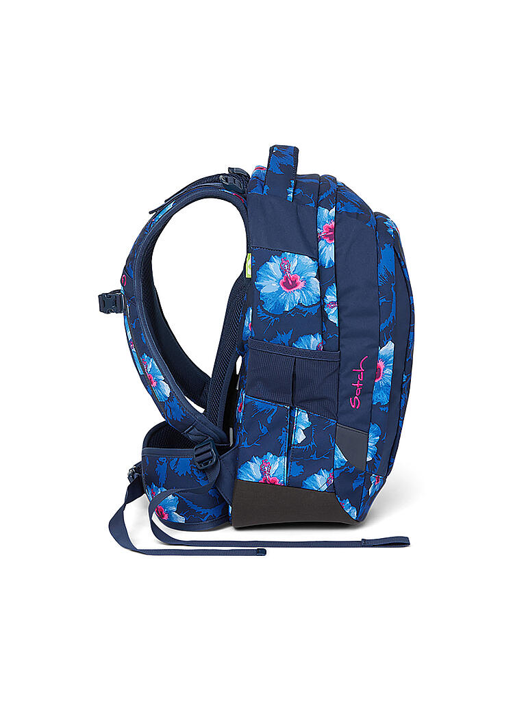 SATCH | Schulrucksack Sleek Waikiki Blue | keine Farbe