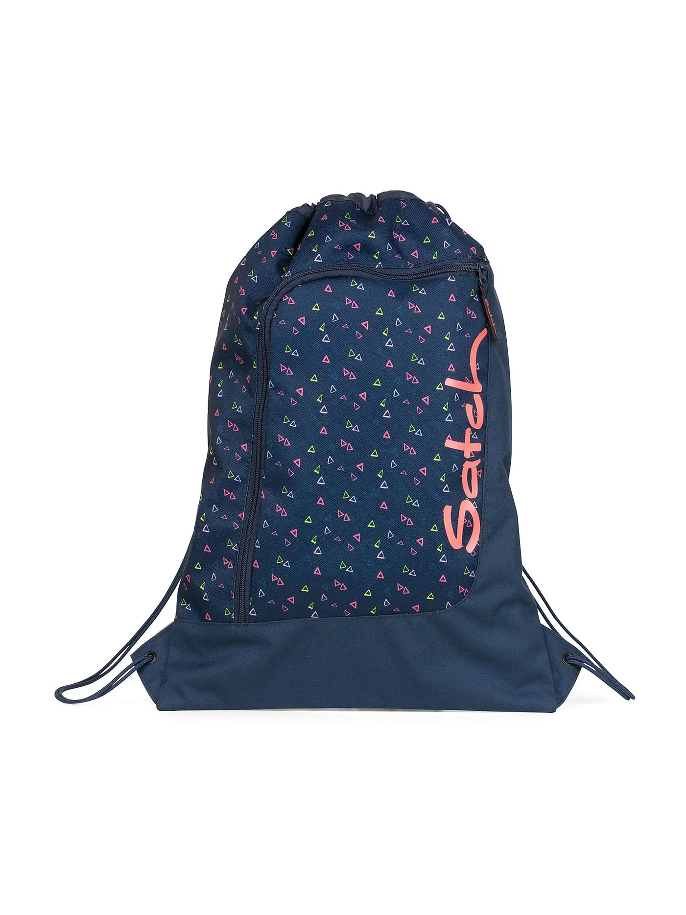 SATCH | Sportbeutel "Fire Phantom" | dunkelblau