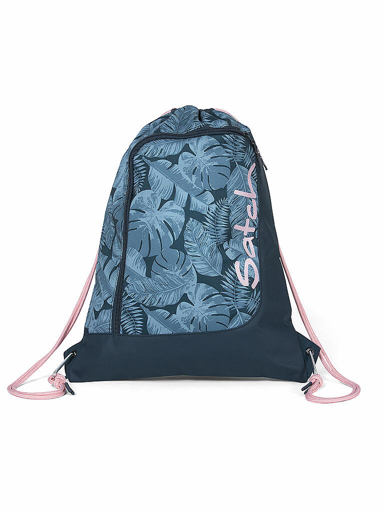 SATCH | Sportbeutel "Betty Blue" Limited Edition | blau
