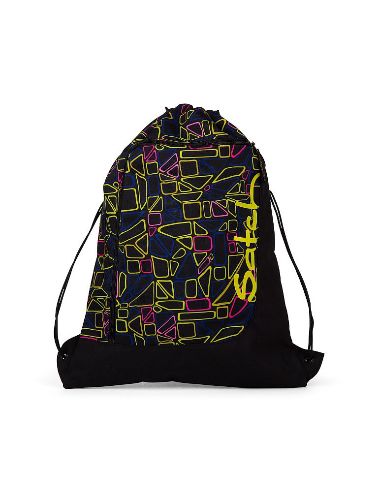 SATCH | Sportbeutel "Disco Frisco" | keine Farbe