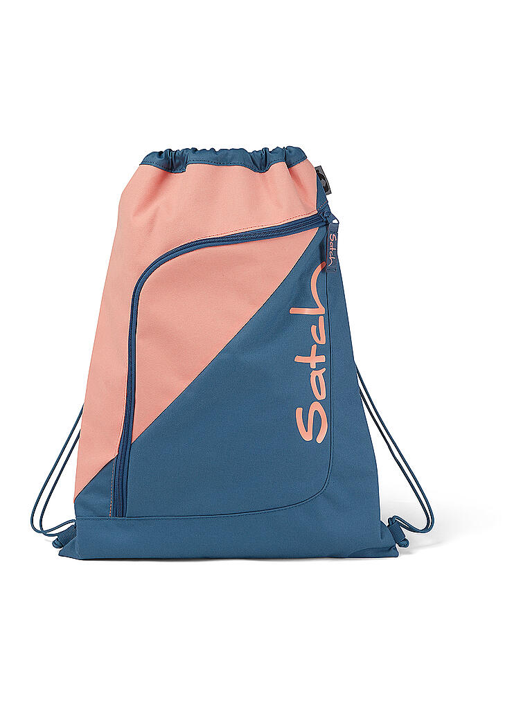 SATCH | Sportbeutel - Gym Bag  Bluebird | blau