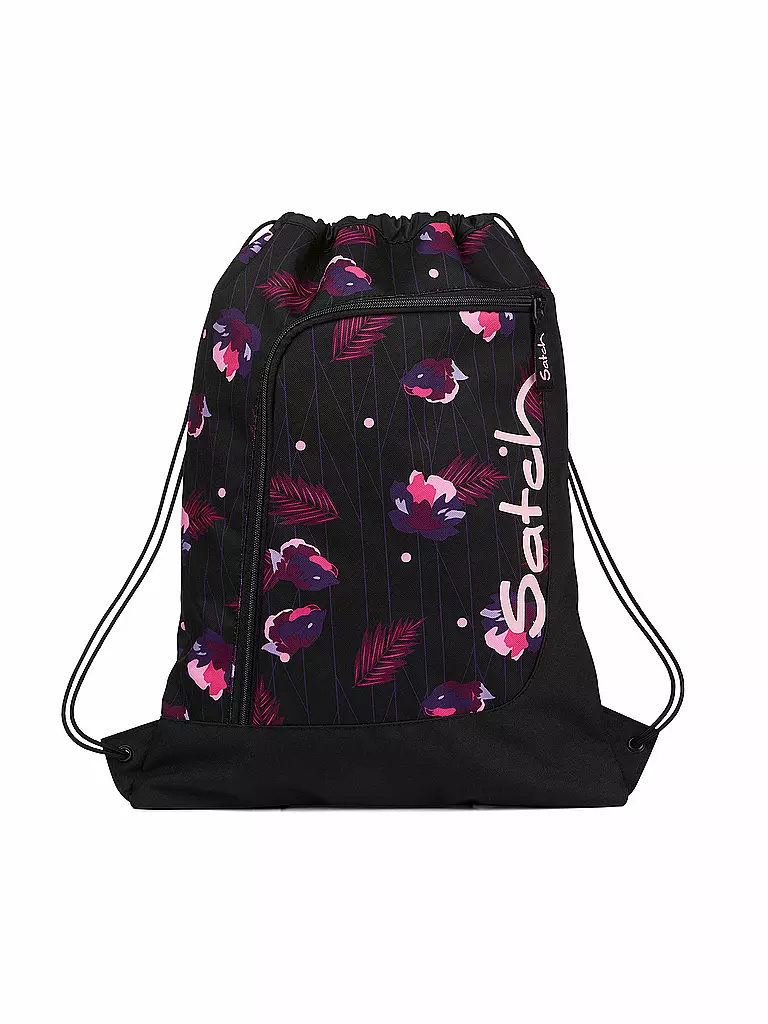 SATCH | Sportbeutel - Gym Bag Mystic Nights | schwarz