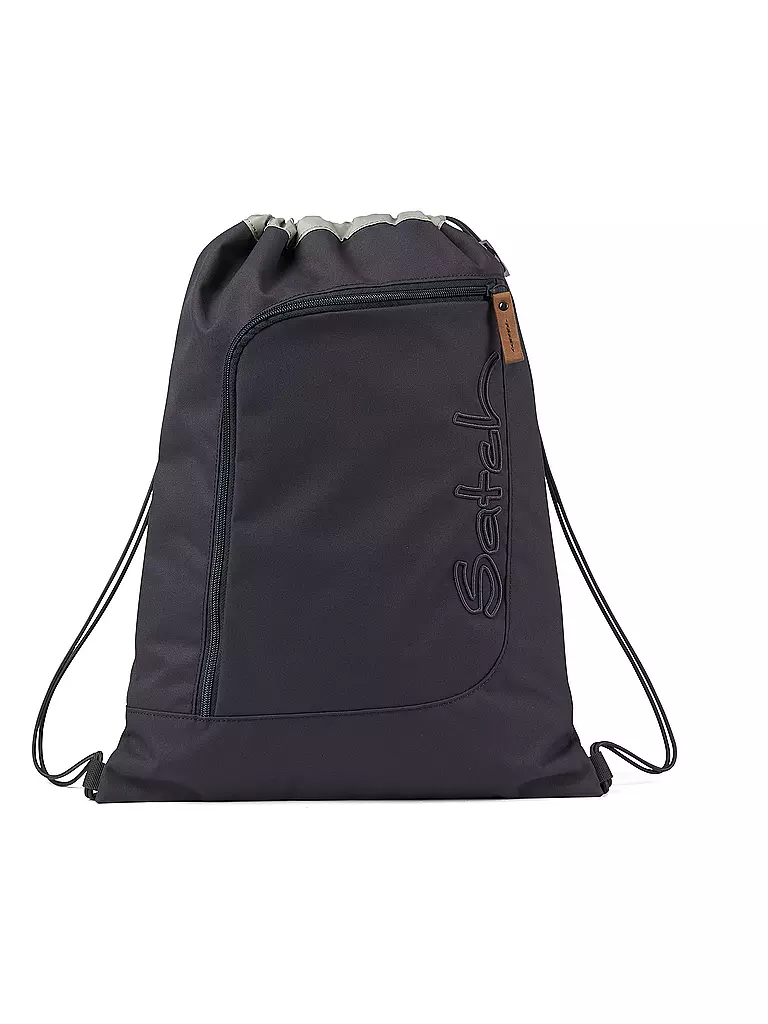 SATCH | Sportbeutel - Gym Bag Nordic Grey | grau