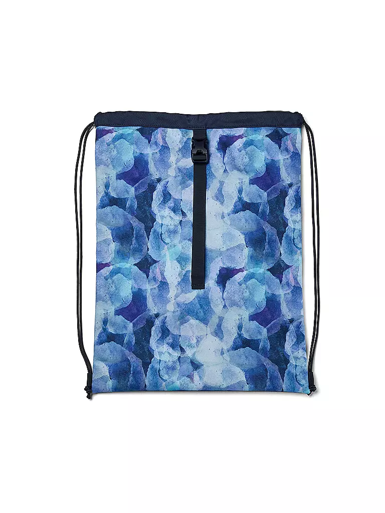 SATCH | Sportbeutel Blurry Sky | blau