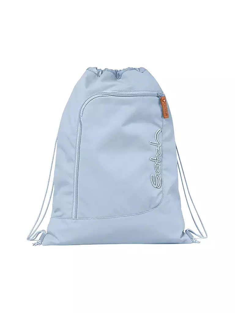 SATCH | Sportbeutel Nordic Ice  | hellblau