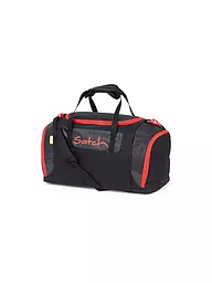 SATCH | Sporttasche Green Supreme | schwarz