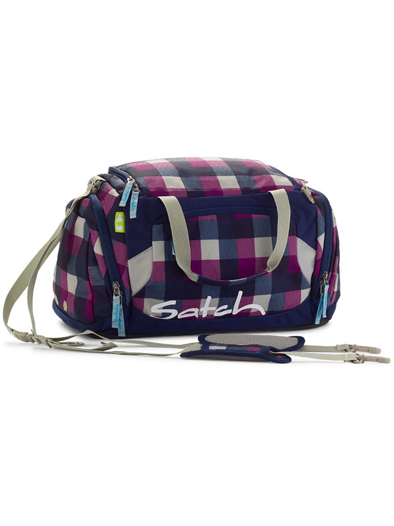 SATCH | Sporttasche "Berry Carry" | blau