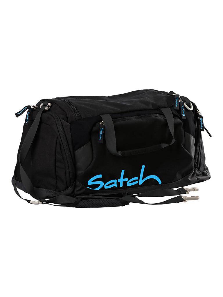 SATCH | Sporttasche "Black Bounce" | keine Farbe