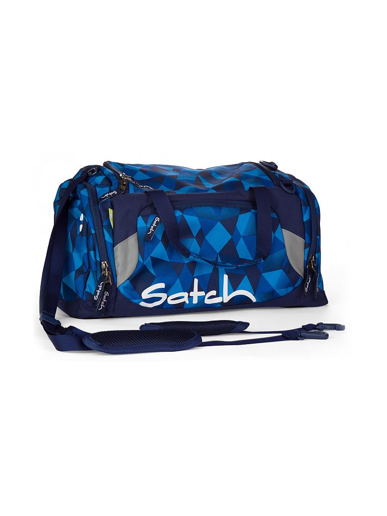 SATCH | Sporttasche "Blue Crush" | keine Farbe