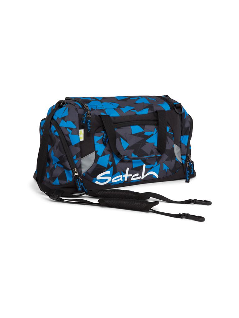 SATCH | Sporttasche "Blue Triangle" | keine Farbe