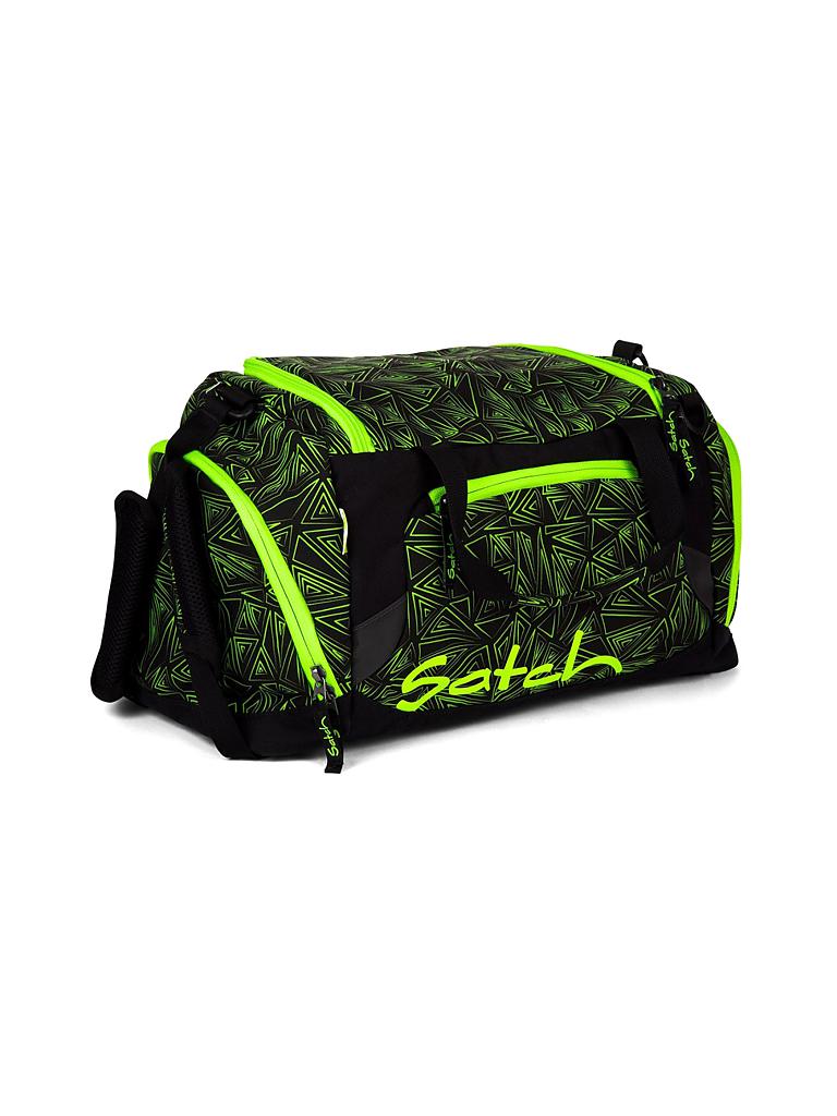 SATCH | Sporttasche "Green Bermuda" | 