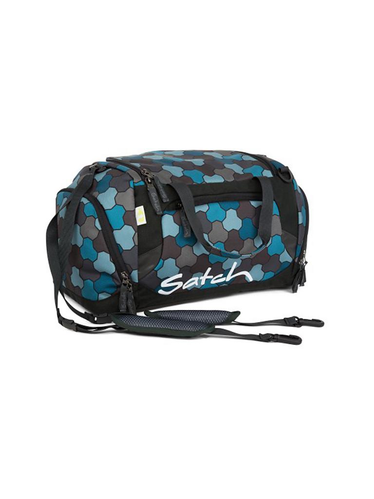 SATCH | Sporttasche "Ocean Flow" | blau