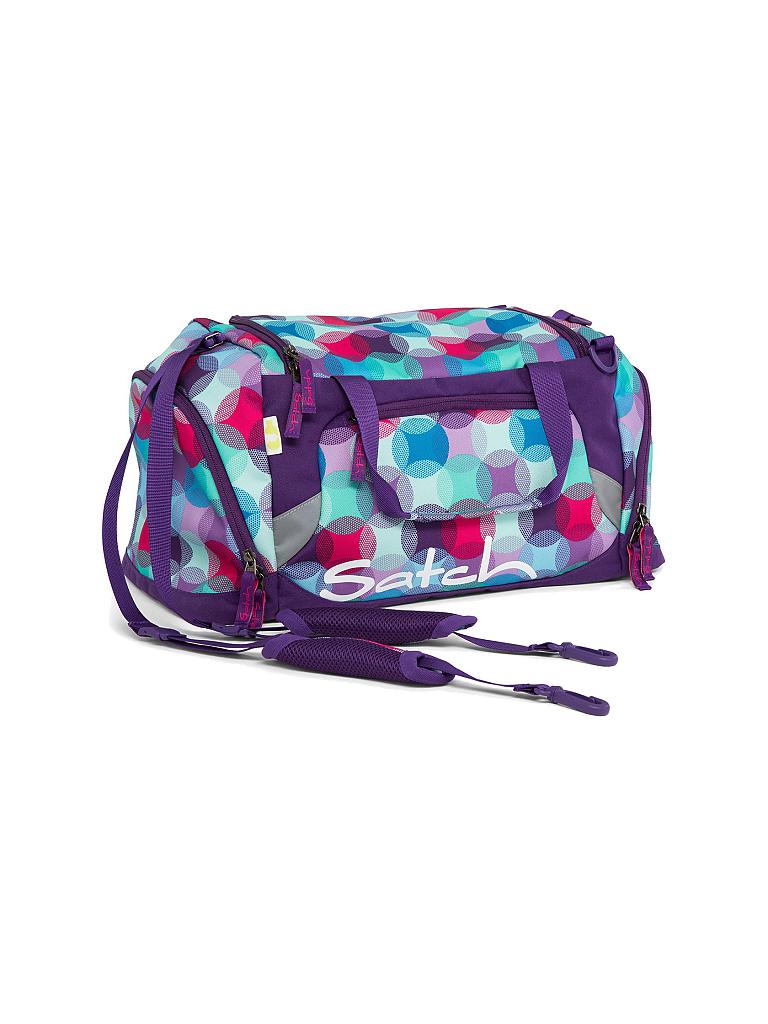 SATCH | Sporttasche "Pink Crush" | bunt