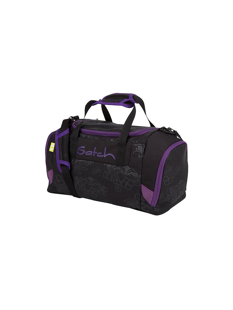 SATCH | Sporttasche "Purple Hibiscus" | keine Farbe