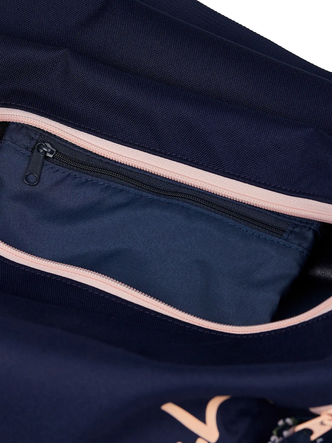 SATCH | Sporttasche - Bloomy Breeze | dunkelblau